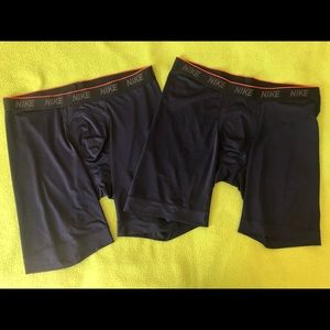 Nike DriFit boxer briefs
